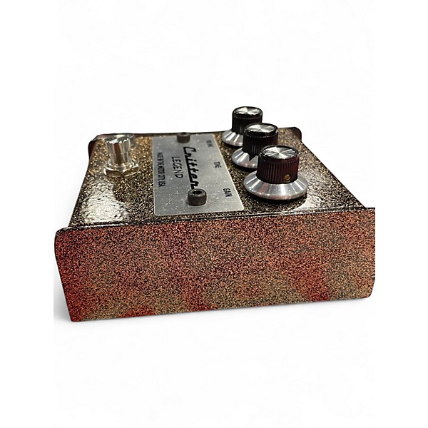 Used Critter Electronics CRITTER LEGEND Effect Pedal