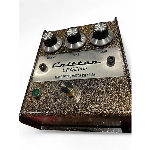 Used Critter Electronics CRITTER LEGEND Effect Pedal