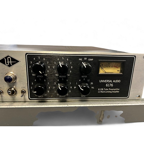 Used Universal Audio 6176 Channel Strip