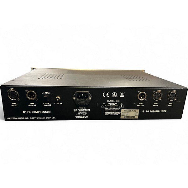 Used Universal Audio 6176 Channel Strip