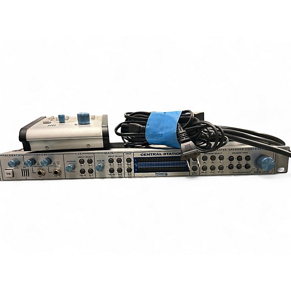 Used PreSonus Central Station Plus Volume Controller