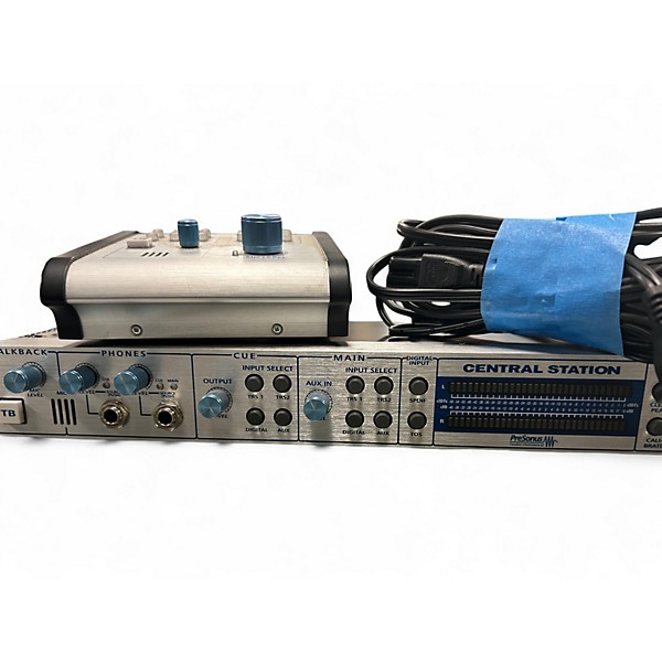 Used PreSonus Central Station Plus Volume Controller
