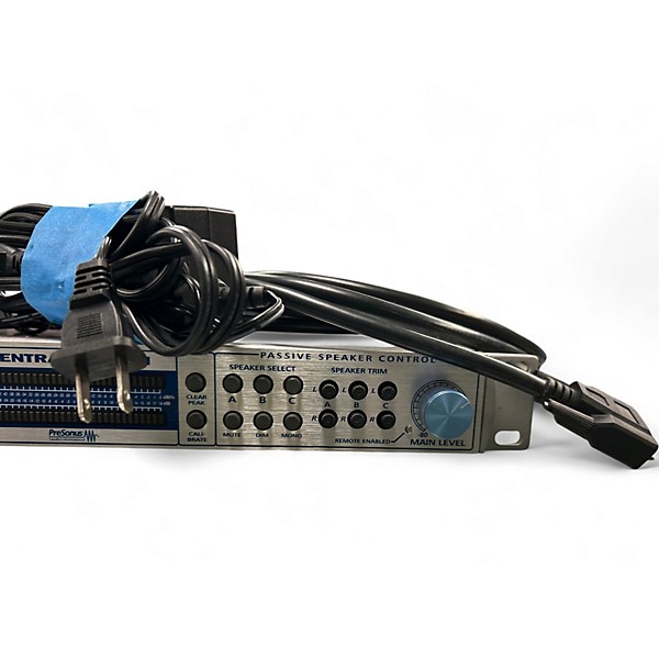 Used PreSonus Central Station Plus Volume Controller