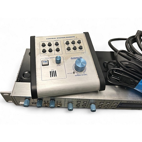Used PreSonus Central Station Plus Volume Controller
