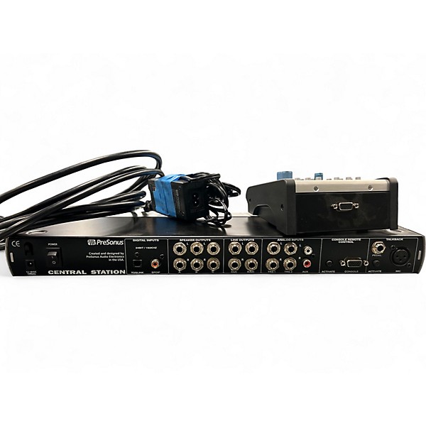 Used PreSonus Central Station Plus Volume Controller