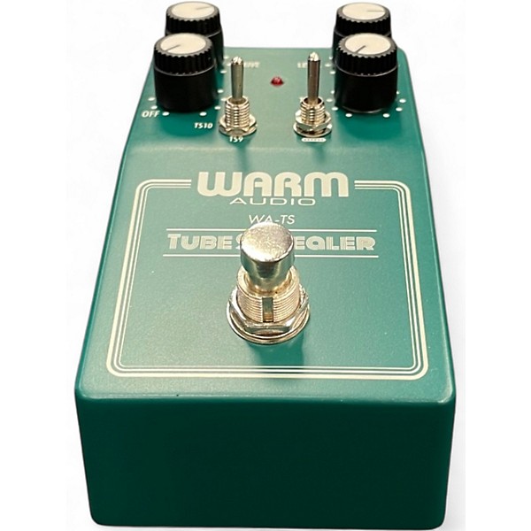 Used Warm Audio TUBE SQUEALER Effect Pedal