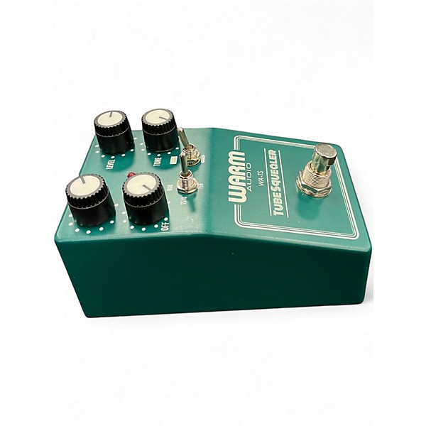 Used Warm Audio TUBE SQUEALER Effect Pedal