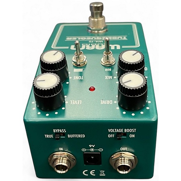 Used Warm Audio TUBE SQUEALER Effect Pedal