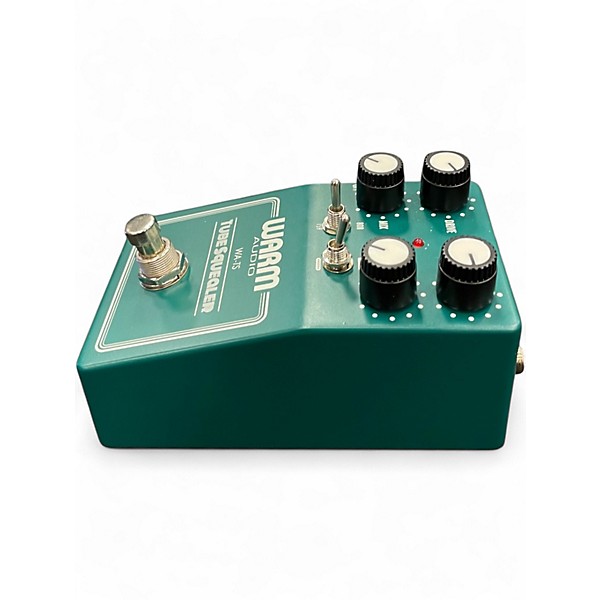 Used Warm Audio TUBE SQUEALER Effect Pedal