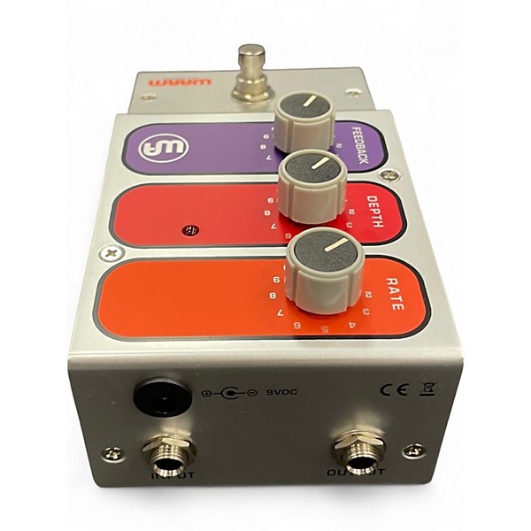 Used Warm Audio MUTATION PHASOR II Effect Pedal