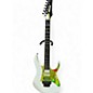 Used Ibanez PRESTIGE RG2550MZ Classic White Solid Body Electric Guitar thumbnail