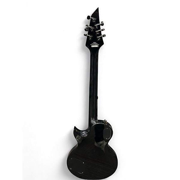 Used Jackson X Series Marty Friedman Black Solid Body Electric Guitar