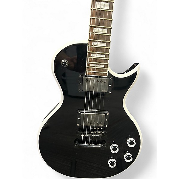 Used Jackson X Series Marty Friedman Black Solid Body Electric Guitar