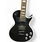 Used Jackson X Series Marty Friedman Black Solid Body Electric Guitar