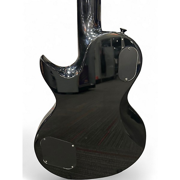 Used Jackson X Series Marty Friedman Black Solid Body Electric Guitar