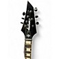 Used Jackson X Series Marty Friedman Black Solid Body Electric Guitar