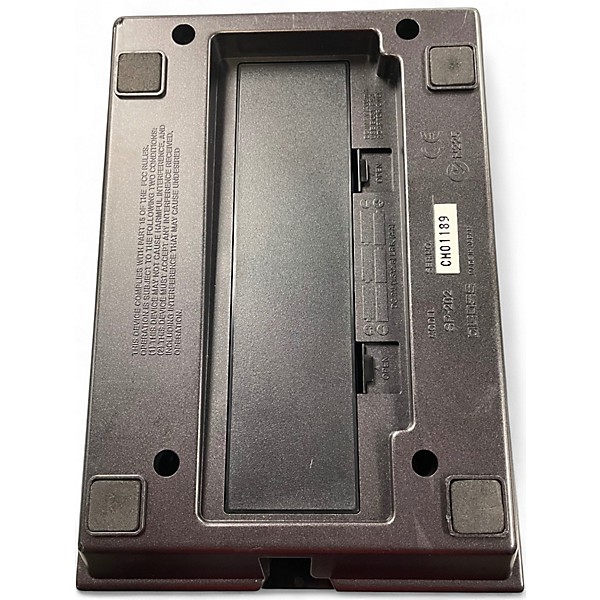 Used BOSS SP202 Sound Module