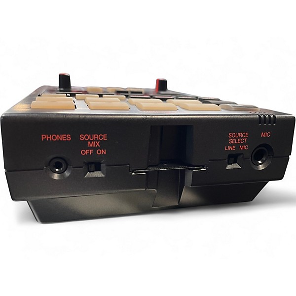 Used BOSS SP202 Sound Module