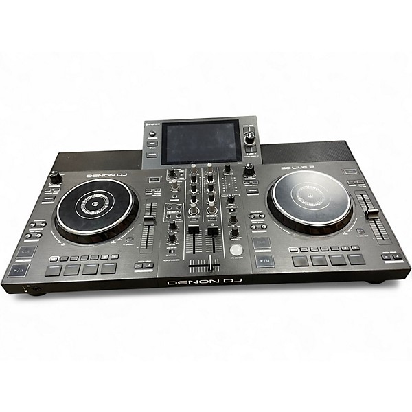 Used Denon DJ SC LIVE 2 DJ Controller
