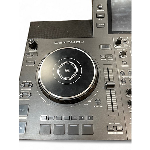 Used Denon DJ SC LIVE 2 DJ Controller