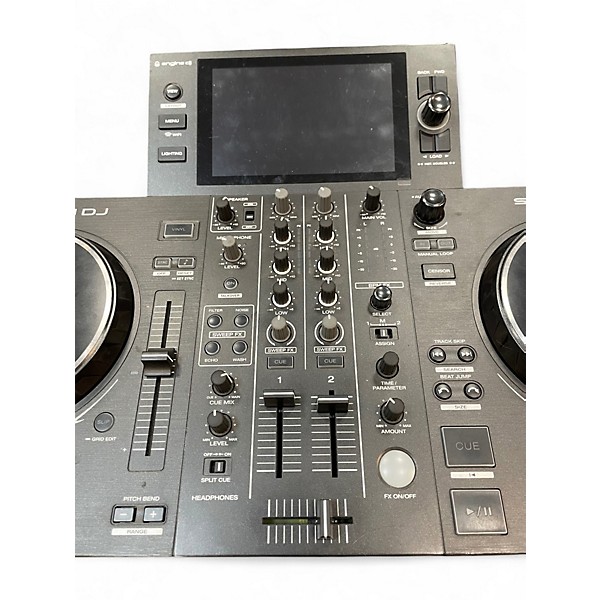 Used Denon DJ SC LIVE 2 DJ Controller