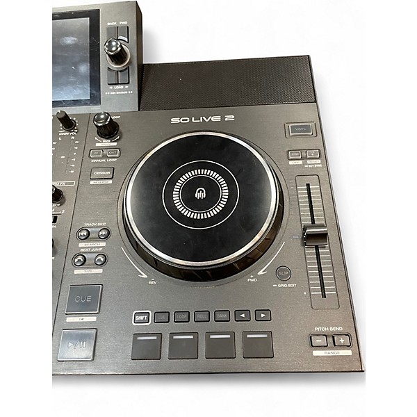 Used Denon DJ SC LIVE 2 DJ Controller