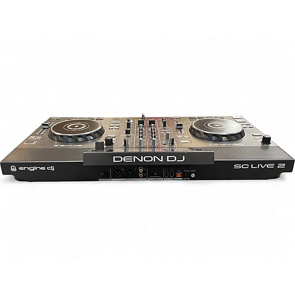 Used Denon DJ SC LIVE 2 DJ Controller