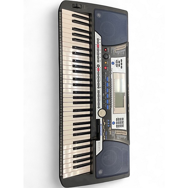 Used Yamaha PSR540 Keyboard Workstation