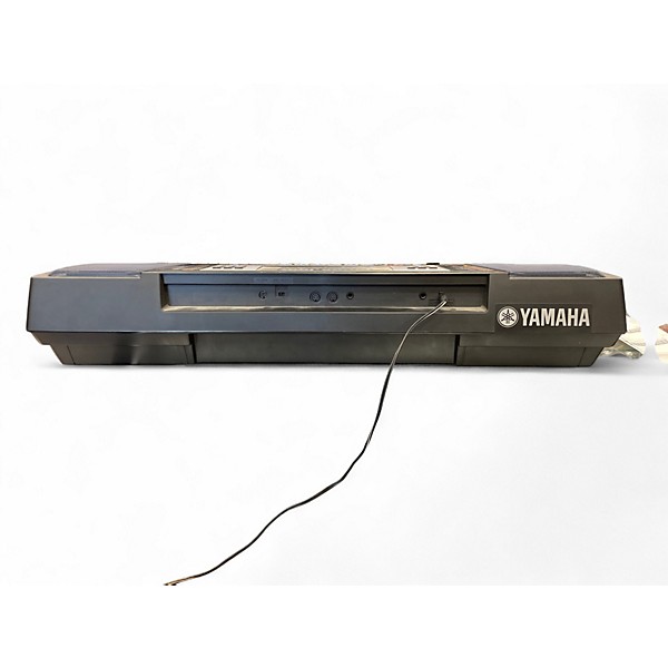 Used Yamaha PSR540 Keyboard Workstation