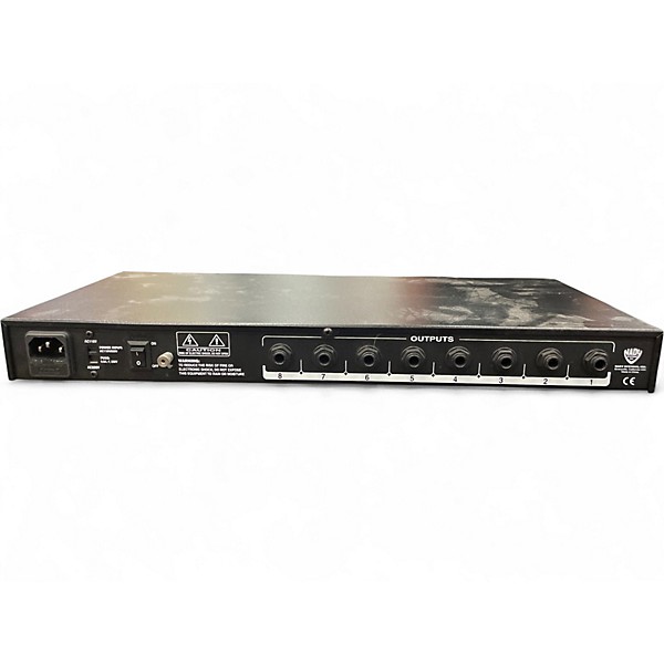 Used Nady PRA8 Microphone Preamp
