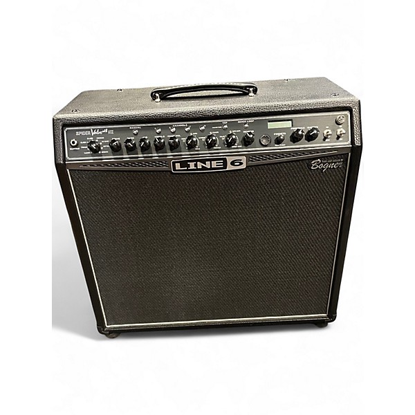 Used Line 6 Spider Valve MKII 40W 1x12 Tube Guitar Combo Amp
