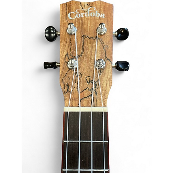 Used Cordoba 24T Natural Ukulele