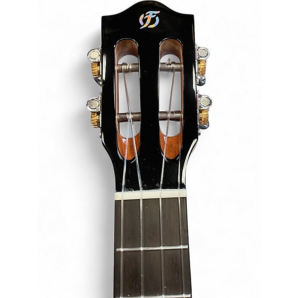 Used Flight Iris Tenor Black Ukulele