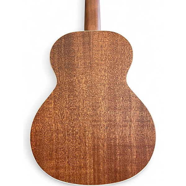 Used Flight Iris Tenor Black Ukulele