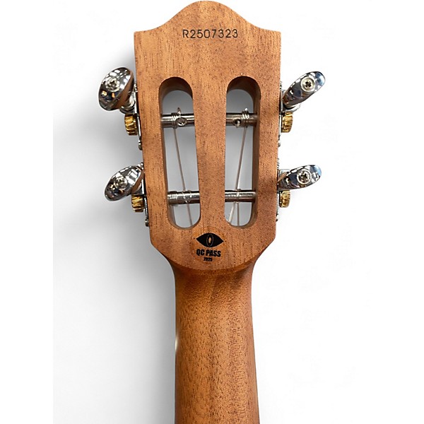 Used Flight Iris Tenor Black Ukulele