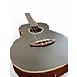 Used Flight Iris Tenor Black Ukulele