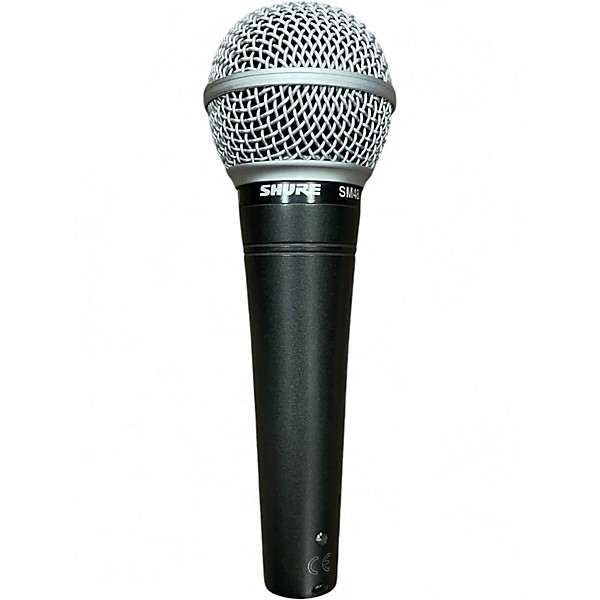 Used Shure SM48LC Dynamic Microphone