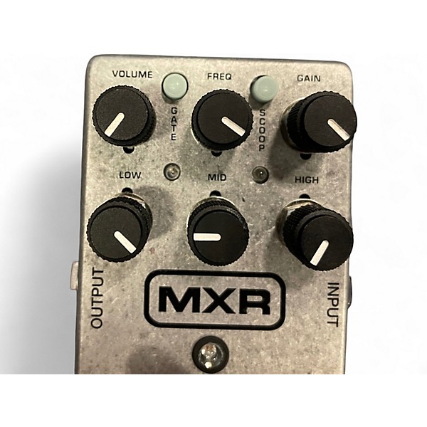 Used MXR M116 Fullbore Metal Distortion Effect Pedal