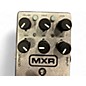 Used MXR M116 Fullbore Metal Distortion Effect Pedal