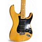 Vintage 1979 Fender Fender stratocaster hardtail natural Natural Solid Body Electric Guitar