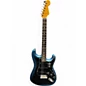 Used Fender American Professional Stratocaster with Rosewood Neck Dark Night Solid Body Electric Guitar thumbnail