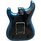 Used Fender American Professional Stratocaster with Rosewood Neck Dark Night Solid Body Electric Guitar