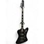 Used 2001 Gibson Blackbird Black Electric Bass Guitar thumbnail