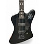 Used 2001 Gibson Blackbird Black Electric Bass Guitar