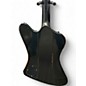 Used 2001 Gibson Blackbird Black Electric Bass Guitar