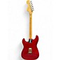 Used Squier Affinity Stratocaster Candy Apple Red Solid Body Electric Guitar