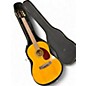 Used Yamaha FG75 Natural Acoustic Guitar thumbnail