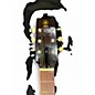 Used Yamaha FG75 Natural Acoustic Guitar