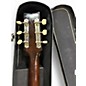 Used Yamaha FG75 Natural Acoustic Guitar