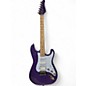 Used Kramer Focus VT-211S Purple Solid Body Electric Guitar thumbnail